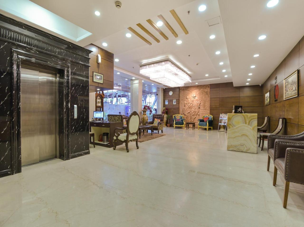 Hotel Polo Inn And Suites Jaipur Exterior photo